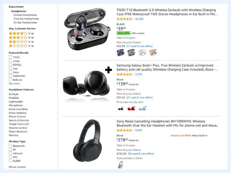 Faceted Filtering The Ultimate Guide For Sites Prefixbox Blog