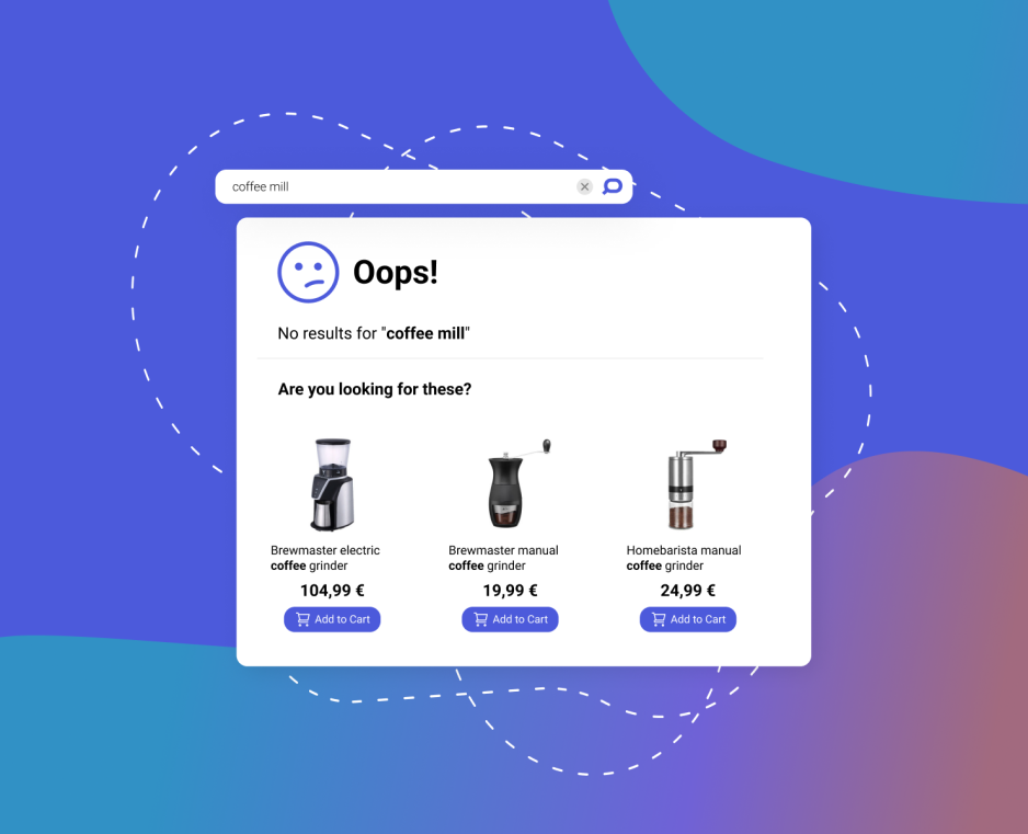 12 Awesome No Results Page Examples (+6 UI Design Best Practices)