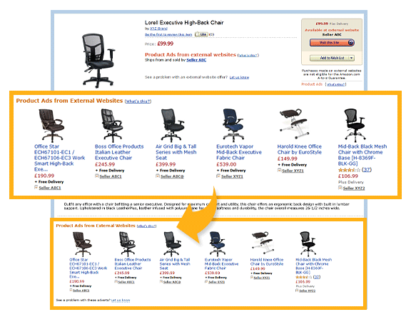 Related products on Amazon
