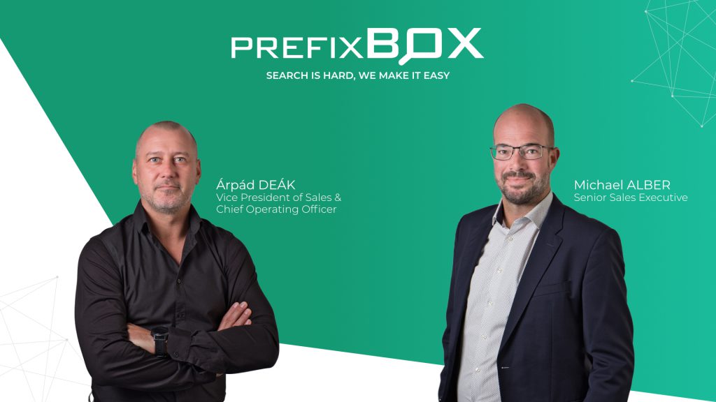 Prefixbox DACH Sales Team