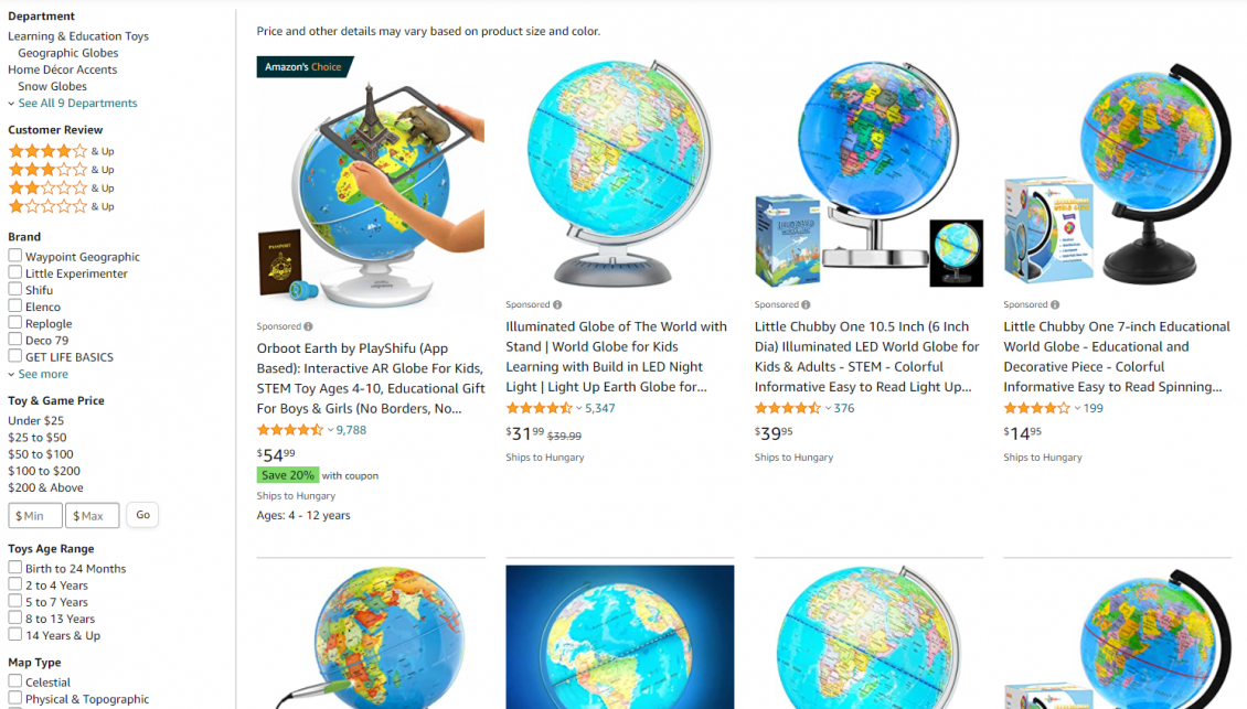Search Filters 13 Best Practices You Need to Implement ASAP