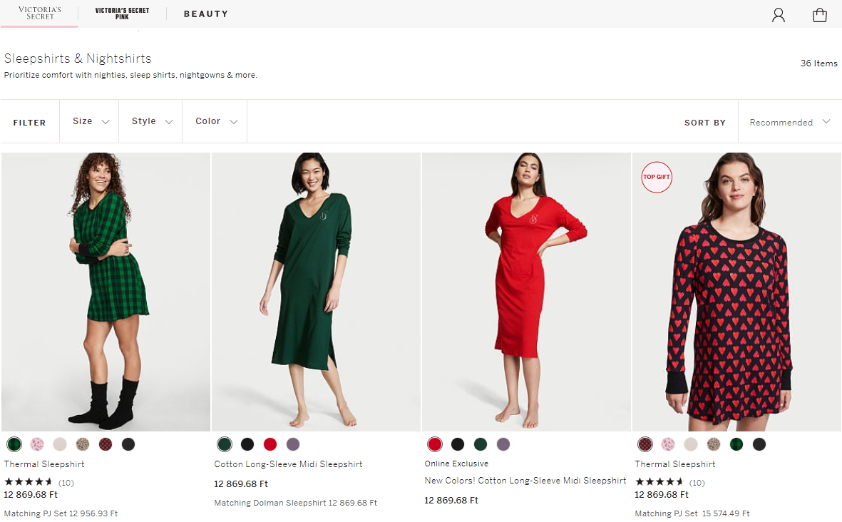 eCommerce Search Filters - 13 Best Practices You Need to Implement ASAP ...