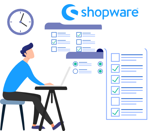 Shopware Site Search Test Results