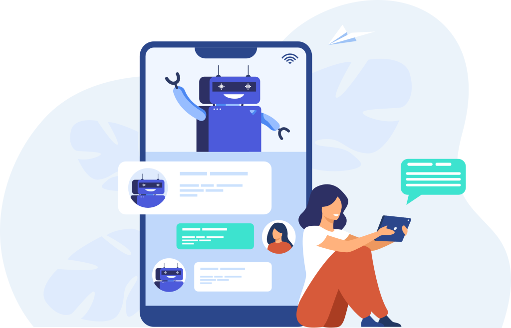 chatbot conversation 