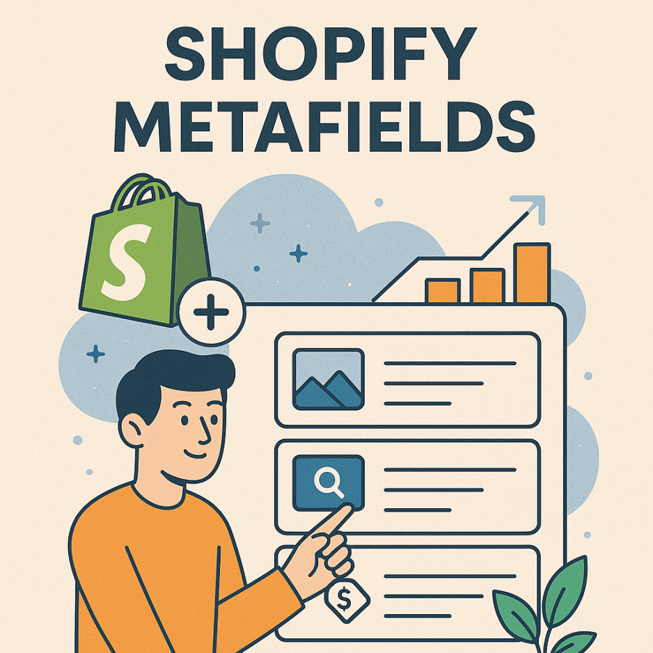The Ultimate Guide to Shopify Product Catalog Metafields, Metaobjects ...